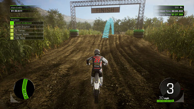 первый скриншот из Monster Energy Supercross - The Official Videogame 2