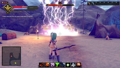 четвертый скриншот из Eternal Dread 3