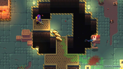 второй скриншот из Dungeon Core
