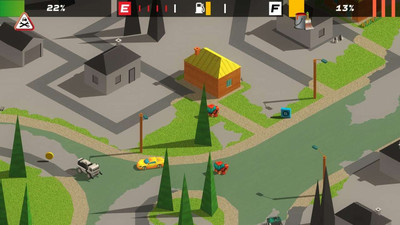 второй скриншот из Splash Cars