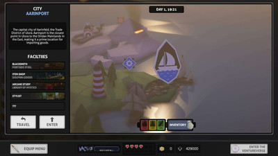 первый скриншот из VentureVerse: Legend of Ulora