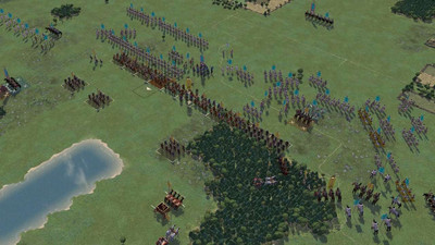 первый скриншот из Field of Glory 2