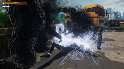 четвертый скриншот из HELL BOUND MONSTERS