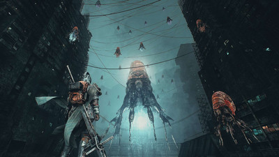третий скриншот из Bleak Faith: Forsaken