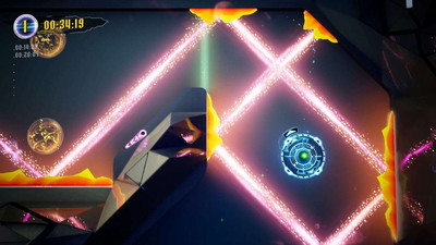 третий скриншот из Super High Ball: Pinball Platformer