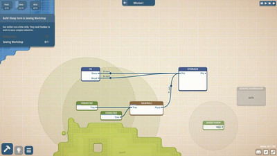 первый скриншот из Masterplan Tycoon