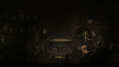 первый скриншот из Creepy Tale 3: Ingrid Penance