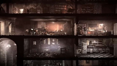 первый скриншот из This War of Mine Stories + The Last Broadcast