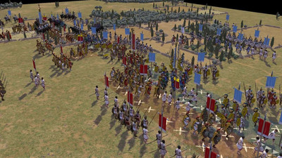 второй скриншот из Field of Glory 2