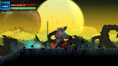 четвертый скриншот из Steelborn