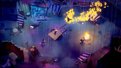 второй скриншот из Bloodroots