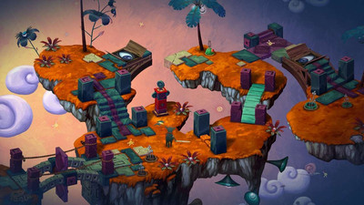 второй скриншот из Figment 2: Creed Valley