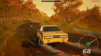 второй скриншот из Drift Experience Japan