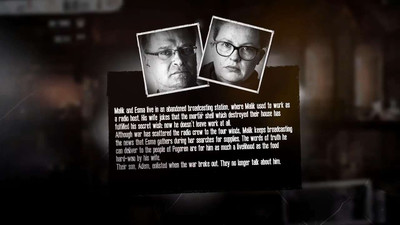 четвертый скриншот из This War of Mine Stories + The Last Broadcast
