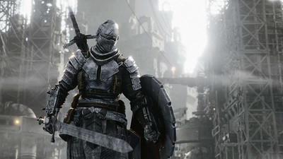 второй скриншот из Bleak Faith: Forsaken