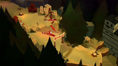 третий скриншот из Bloodroots