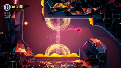 второй скриншот из Super High Ball: Pinball Platformer
