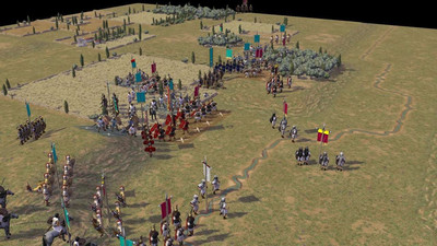 четвертый скриншот из Field of Glory 2