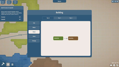 второй скриншот из Masterplan Tycoon