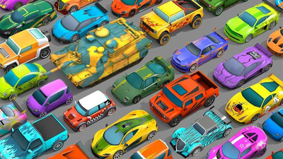 первый скриншот из Splash Cars