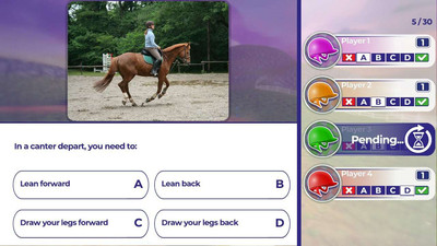 третий скриншот из Equestrian Training