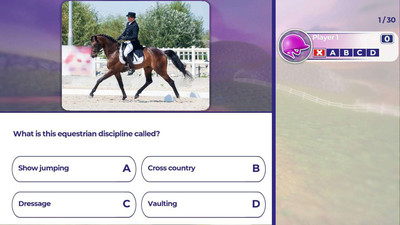 четвертый скриншот из Equestrian Training
