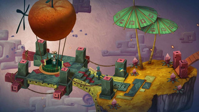 третий скриншот из Figment 2: Creed Valley