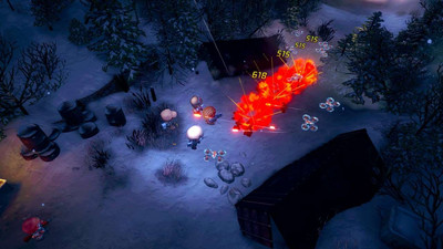 первый скриншот из Tiny Troopers: Global Ops