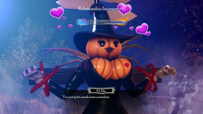 третий скриншот из Romancelvania