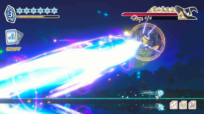 первый скриншот из Touhou Hero of Ice Fairy DEMO