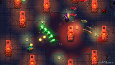 третий скриншот из Dungeon Core