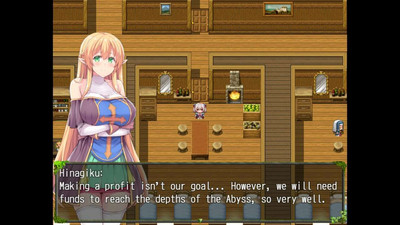 первый скриншот из Explorers of the Abyss