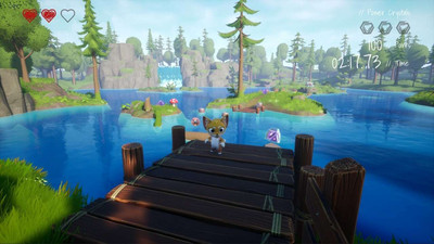 первый скриншот из An Indie Game a Month: Unreal Journey