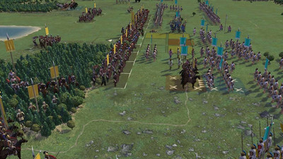 третий скриншот из Field of Glory 2