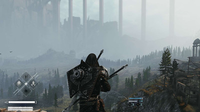 четвертый скриншот из Bleak Faith: Forsaken