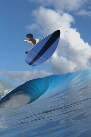 Virtual Surfing Virtual Surfing