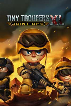 Tiny Troopers: Joint Ops XL
