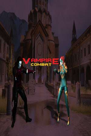 Vampire Combat Vampire Combat