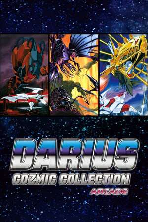 Darius Cozmic Collection Arcade Darius Cozmic Collection Arcade