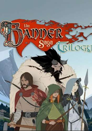 Антология The Banner Saga. Complete Collection Антология The Banner Saga. Complete Collection