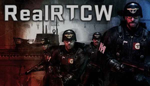 Return To Castle Wolfenstein RealRTCW Return To Castle Wolfenstein RealRTCW