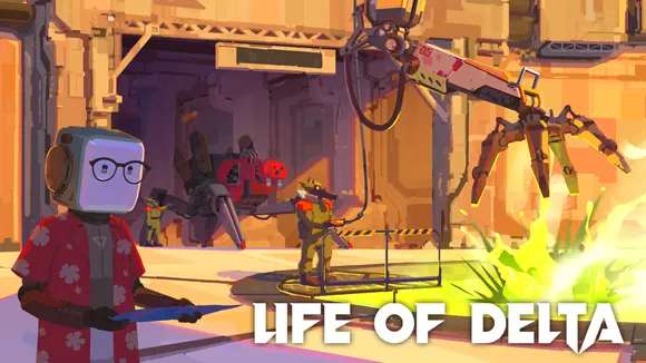 Life of Delta Life of Delta