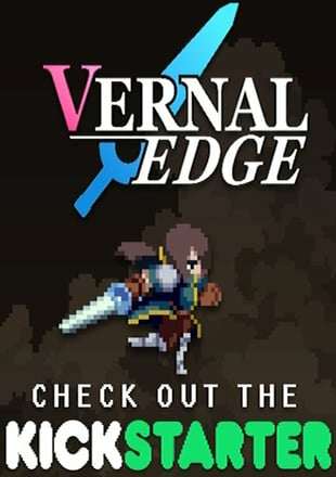 Vernal Edge Vernal Edge