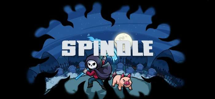 Spindle DEMO Spindle DEMO