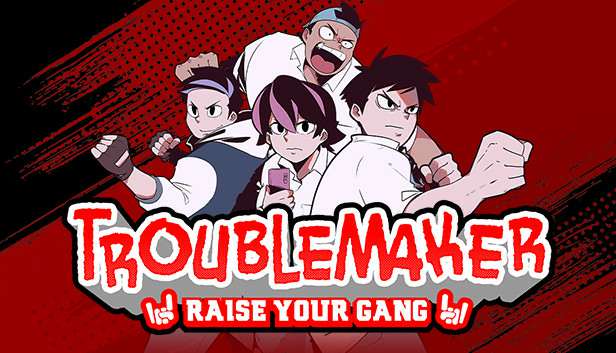 Troublemaker Troublemaker
