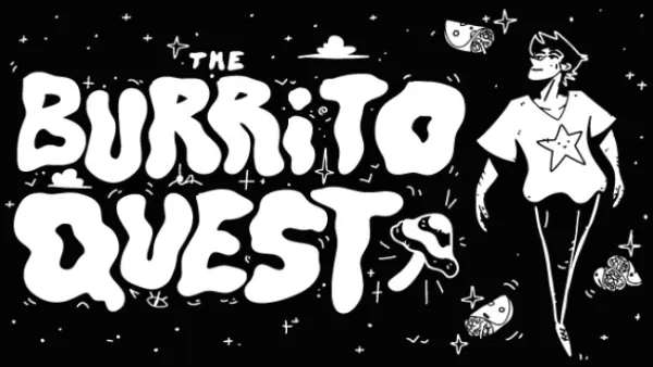 The Burrito Quest The Burrito Quest
