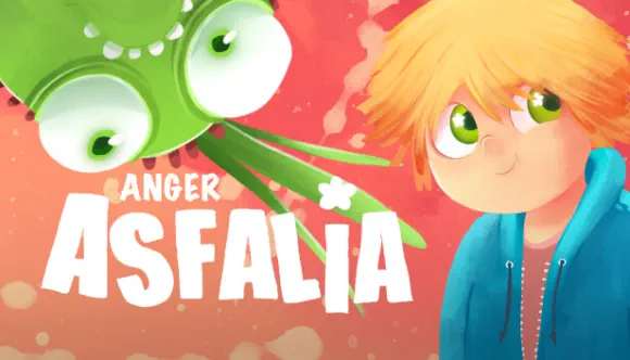 Asfalia: Anger Asfalia: Anger