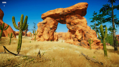 второй скриншот из National Parks Tycoon