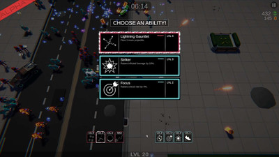 второй скриншот из DEFCON Xenos