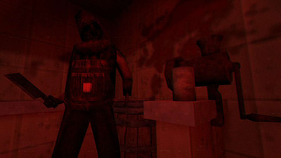 первый скриншот из Cannibal Abduction